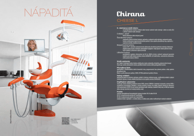 Chirana CHEESE L