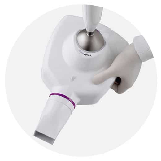 Intraorálne RTG - MyRay RTG RXDC Hypersphere